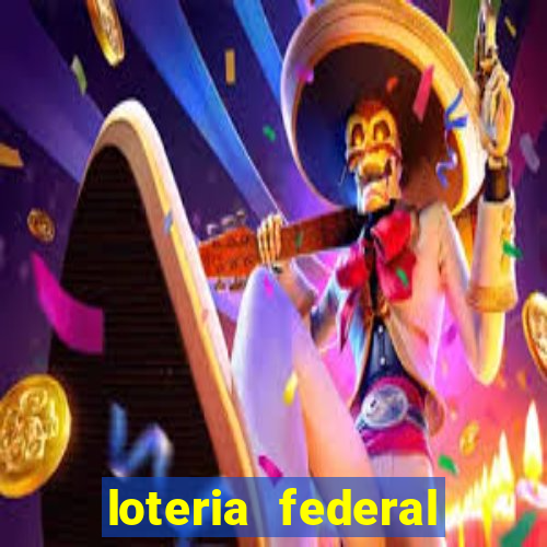 loteria federal sorteio termomecanica